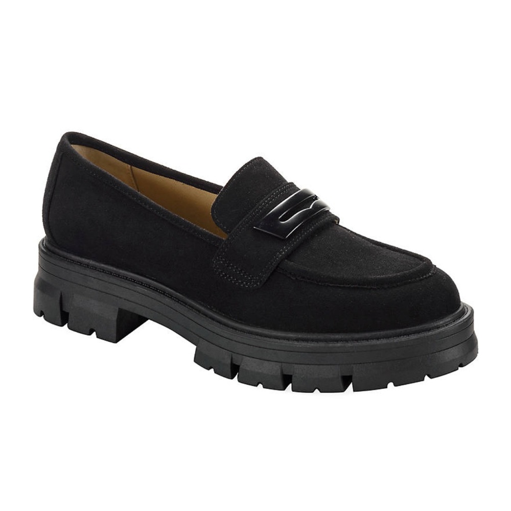 Wonderly Women's Lana Lug Sole Loafers SZ 9.5